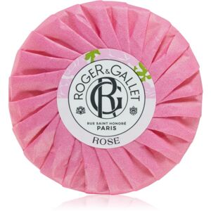 Roger & Gallet Rose parfümös szappan 100 g