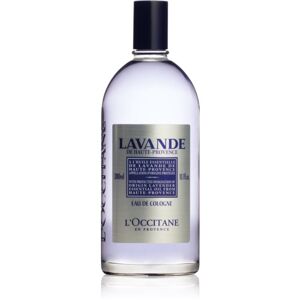 L’Occitane Lavender Eau de Cologne unisex 300 ml