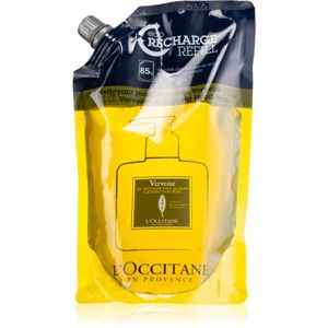 L’Occitane Verveine folyékony kézmosó szappan utántöltő 500 ml