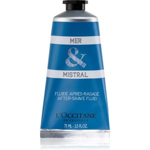 L’Occitane Mer & Mistral hidratáló borotválkozás utáni balzsam 75 ml