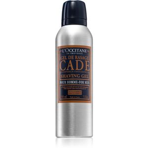 L’Occitane Cade Pour Homme borotválkozási gél uraknak 150 ml