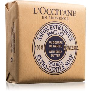 L’Occitane Karité Lait finom szappan
