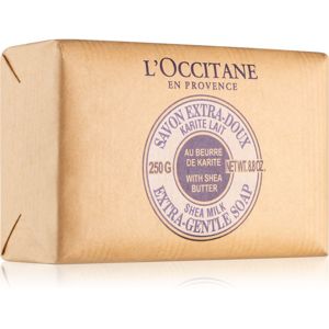L’Occitane Karité Lait finom szappan 250 g