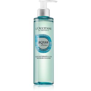 L’Occitane Aqua Réotier hidratáló tisztító gél 195 ml