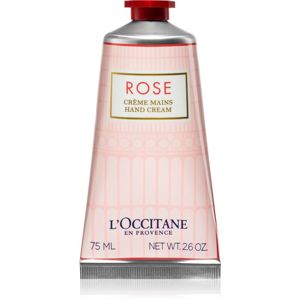 L’Occitane Rose Hand Cream kézkrém 75 ml