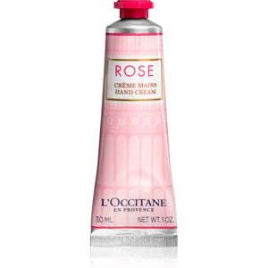 L’Occitane Rose Hand Cream kézkrém 30 ml