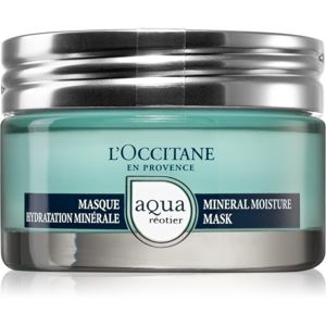 L’Occitane Aqua Réotier intenzív hidratáló maszk száraz bőrre 75 ml