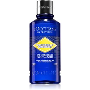 L’Occitane Immortelle Essential Water esszenciális hidratáló arcvíz száraz bőrre 200 ml