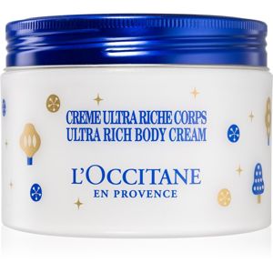 L’Occitane Karité tápláló testápoló krém 200 ml Száraz, nagyon száraz bőrre I. 200 ml