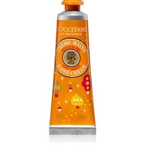 L’Occitane Karité gyengéd kézkrém száraz bőrre I. 30 ml