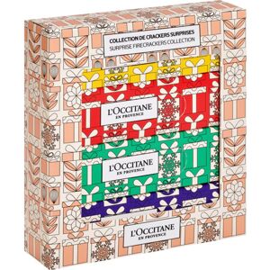L’Occitane Crackers Kit ajándékszett (testre)
