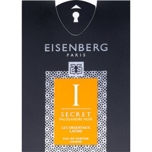 Eisenberg Secret I Palissandre Noir Eau de Parfum uraknak 0,3 ml