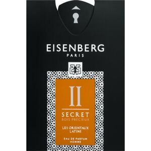Eisenberg Secret II Bois Precieux Eau de Parfum uraknak 0.3 ml