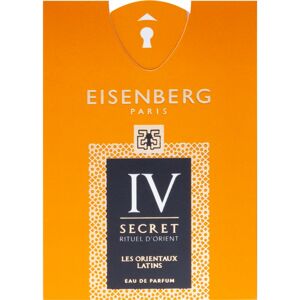 Eisenberg Secret IV Rituel d'Orient Eau de Parfum hölgyeknek 0,3 ml