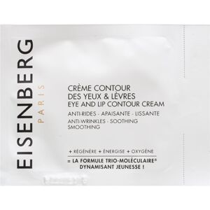 Eisenberg Classique Crème Contour des Yeux & Lèvres krém a szem és a száj ráncaira 3 ml