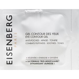 Eisenberg Classique Gel Contour des Yeux szemgél duzzanat elleni lifting hatással 3 ml