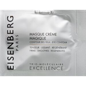 Eisenberg Excellence Masque Crème Magique szemmaszk a ráncok, duzzanatok és sötét karikák ellen 3 ml