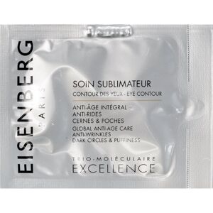 Eisenberg Excellence Soin Sublimateur szemkörnyékápoló krém-gél a ráncok, duzzanatok és sötét karikák ellen 3 ml