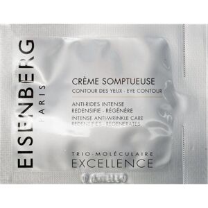 Eisenberg Excellence Crème Somptueuse intenzív ránctalanító szemkörnyékápoló krém 3 ml