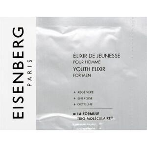 Eisenberg Homme Élixir de Jeunesse hidratáló gél arcra a fáradtság jelei ellen 5 ml