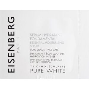 Eisenberg Pure White Sérum Hydratant Fondamental intenzív hidratáló szérum 3 ml
