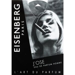 Eisenberg J’OSE Eau de Parfum uraknak 0.3 ml