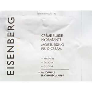 Eisenberg Classique Crème Fluide Hydratante könnyű emulzió, amely védelmet nyújt a külső hatásoktól 5 ml