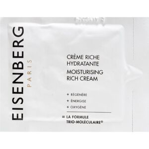 Eisenberg Classique Crème Riche Hydratante tápláló hidratáló krém normál és száraz bőrre 5 ml