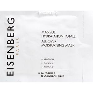 Eisenberg Classique Masque Hydratation Totale hidratáló és antioxidáns arcpakolás 5 ml