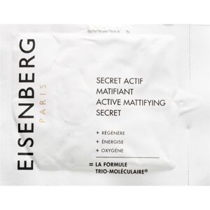 Eisenberg Classique Secret Actif Matifiant hidratáló folyadék mattító hatással 5 ml
