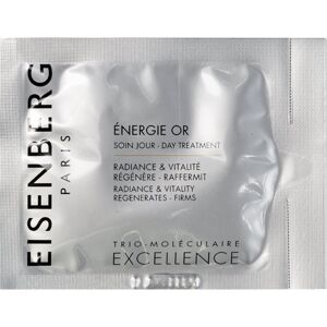 Eisenberg Excellence Énergie Or Soin Jour feszesítő nappali krém élénkítő hatással 5 ml