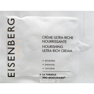 Eisenberg Classique Crème Ultra-Riche Nourrissante tápláló krém a nagyon száraz és érzékeny bőrre 5 ml