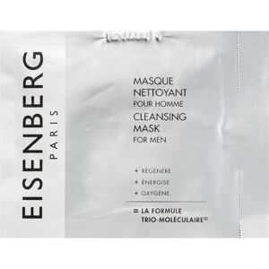 Eisenberg Homme Masque Nettoyant tisztító maszk minden bőrtípusra 5 ml