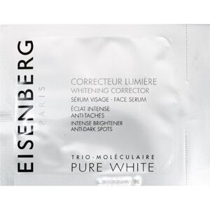 Eisenberg Pure White Correcteur Lumière fényesítő hatású arcszérum a pigment foltok ellen 5 ml
