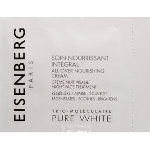 Eisenberg Pure White Soin Nourrissant Intégral éjszakai tápláló és bőrvilágosító krém 5 ml