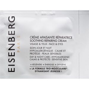 Eisenberg Classique Crème Apaisante Réparatrice nyugtató és regeneráló krém az érzékeny arcbőrre 5 ml