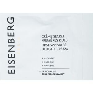 Eisenberg Classique Crème Secret Premières Rides regeneráló és hidratáló krém a bőröregedés első jeleinek eltüntetésére 5 ml