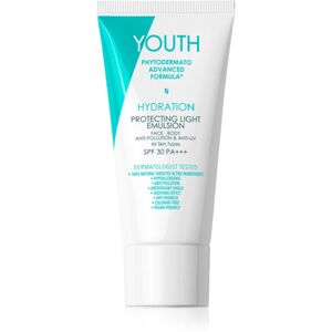 YOUTH Hydration Protecting Light Emulsion védő krém arcra és testre SPF 30 50 ml