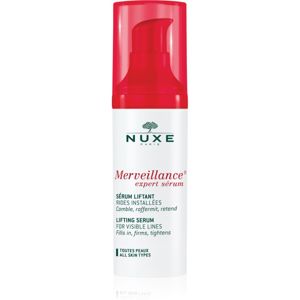 Nuxe Merveillance Expert liftinges szérum minden bőrtípusra 30 ml