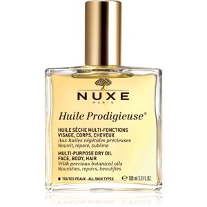 Nuxe Huile Prodigieuse multifunkciós száraz olaj arcra, testre és hajra 100 ml