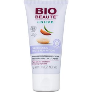 Bio Beauté by Nuxe High Nutrition kézkrém cold cream