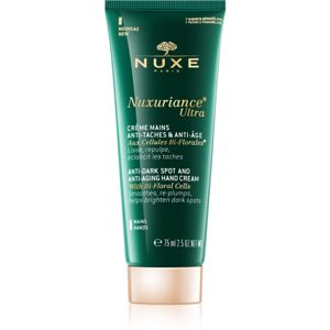 Nuxe Nuxuriance Ultra kézkrém az öregedő bőr és pigmentfoltok ellen 75 ml