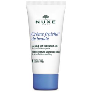 Nuxe Crème Fraîche de Beauté hidratáló maszk 50 ml