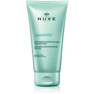Nuxe Aquabella Micro-hámlasztó tisztító gél mindennapi használatra 150 ml