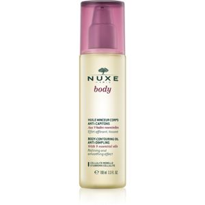 Nuxe Body karcsúsító olaj narancsbőrre 100 ml