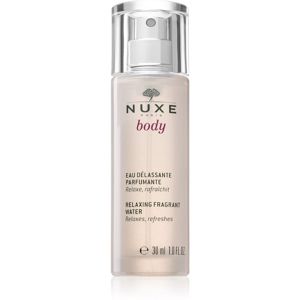 Nuxe Body relaxációs parfümös víz 30 ml