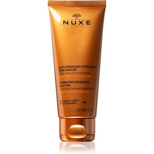 Nuxe Sun önbarnító krém testre és arcra hidratáló hatással 100 ml