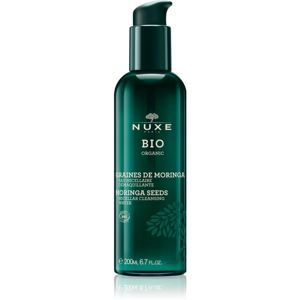 Nuxe Bio Organic tisztító micellás víz minden bőrtípusra, beleértve az érzékeny bőrt is 200 ml