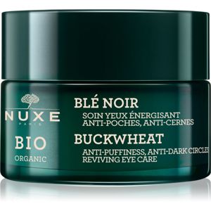 Nuxe Bio Organic hidratáló, energizáló ápolás a szem köré 15 ml