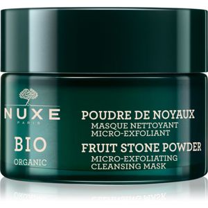 Nuxe Bio Organic hámlasztó maszk minden bőrtípusra 50 ml